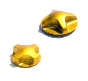 Kit: Caps, Evol Airshox (Pair) Gen I