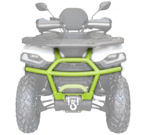 XRW FRONT BUMPER ALU SX5 DREAM GREEN 6584 - SEGWAY SNARLER AT5 S / L