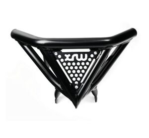 XRW FRONT BUMPER X10 Black