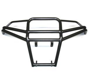 XRW FRONT BUMPER BLACK - YAMAHA GRIZZLY 550/700FI