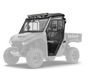 Complete Cabin Segway Fugleman UT6