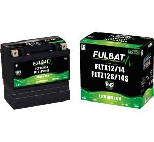 FULBAT Lithium-ion FLTX12/14 - FLTZ12S/14S