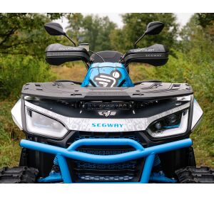 GRAPHIC STICKER KIT for Segway Snarler AT6-L blue