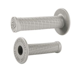 ODI GRIPS MX TLD Single Ply, Troy Lee Warm Gray