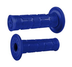 ODI GRIPS ROGUE MX, Single-ply, 120 mm, Blue