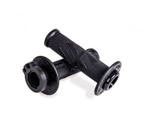 ODI GRIPS PRO MX Lock-on v2 EMIG, Blackout
