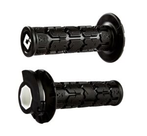 ODI GRIPS MX Lock-on v2 Rogue 4-Stroke Black