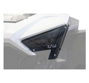 XRW HEADLIGHT PROTECTION PLC - POLARIS RZR PRO XP / TURBO R / PRO R 2022+