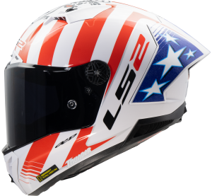 LS2 FF805 THUNDER GP AERO REPLICA BAZ-06