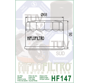 Oil filter - Kymco, Yamaha