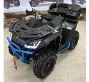 Snarler Front Bumper Kit - Blue (2023+)