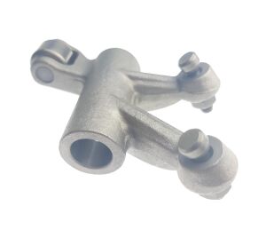 EXHAUST SIDE ROCKER ARM VALVE