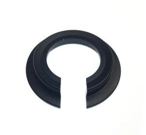 Spring Hardware: Spring Retainer (2.80 OD X 0.542 TLG, 2.240 FLG, 1.834 Bore) Al 6061,