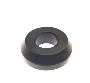 Bumper: B/O (o .875 Shaft, .600 TLG) 80A NBR Rubber