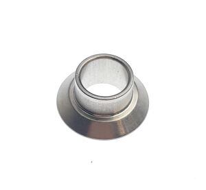 Eyelet Parts: (T) Reducer [0.240 ILG,O10mm Bolt, 0,375 TLG]SS 303, Angled