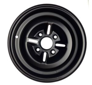 Access Steel Front Rim (AX650)