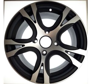 Access Wheel Rim (Aluminium), Rear