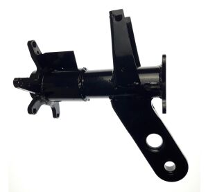 AXLE TUBE AND HITCH ASEMBLY