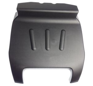 FRONT LOWER LEG SHIELD (PLASTIC)