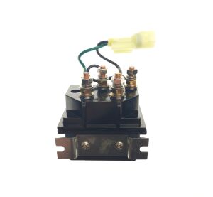 Contactor / DES-2012 w/leads 12V