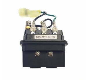 Contactor / DES-2012 w/leads 12V