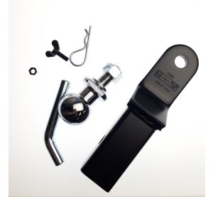 HITCH BALL ASSY (unavailable)