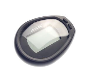 GAUGE, LCD (10 700 H1 TRV PS)