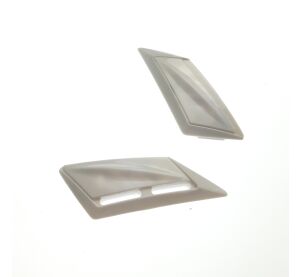 LS2 OF569 AIR VENT UPPER WHITE