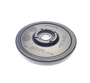 WHEEL, IDLE-5.63 OD X .787´´ID - BLK