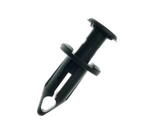 RIVET, PLASTIC-REINSTALLABLE, 1pc