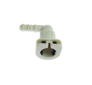 FITTING, QUICK CONNECTOR-3/8X5/16X90 DE