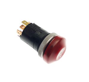 warning switch hazard lights PROWLER