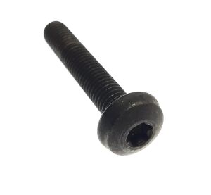 SCREW, MACH-TSPNH M8X1.25X45 CL8.8 BLK