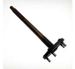 AXLE ASM - FRONT/REAR HD