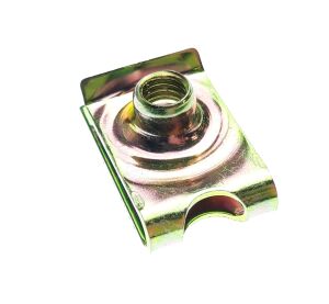 NUT, SPRING M6X1.0