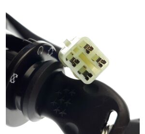 Lock, Main Switch