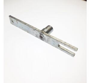 Bracket for tension spring