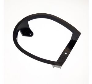 CLAMP,PLASTIC-LCD GAUGE