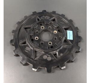 R/B 02BA-010. SPROCKET 18 TOOTH
