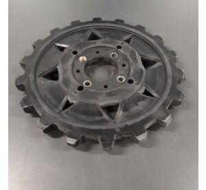 R/B 02BA-010. SPROCKET 18 TOOTH