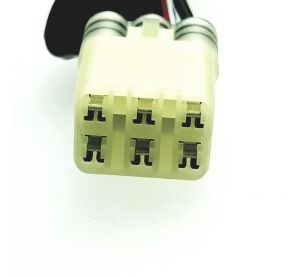 ADAPTER COMP.(HANS 6 PIN)