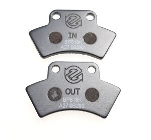 Brake Pad, Disk Brake