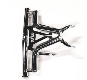 XRW FRONT BUMPER - GALAXY POLISHED  - SUZUKI LTZ 400