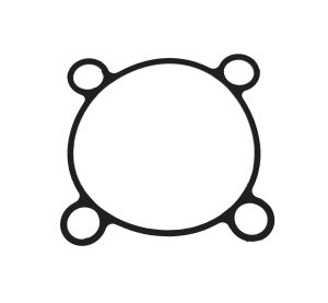 Ring oil, Cylinder