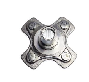 Fixed Bracket, Rim, Rear