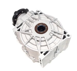 REAR AXLE ASSEMBLY