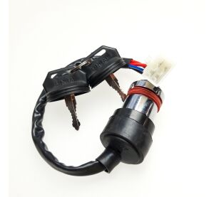 IGNITION SWITCH WITH KEY