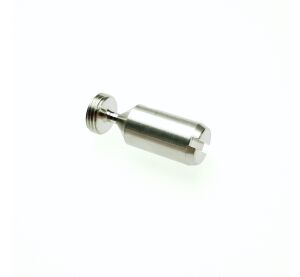 Damping Adjust Part: Knob, RD Adjust {3/8-32 UNEF-2A, 1.070 TLG] 303 SS