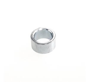 Eyelet Parts: Spacer(0,506 ID X 0,690 OD X 0,375 TLG) 4130, Clear Zinc