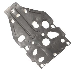 PLASTIC PLATE